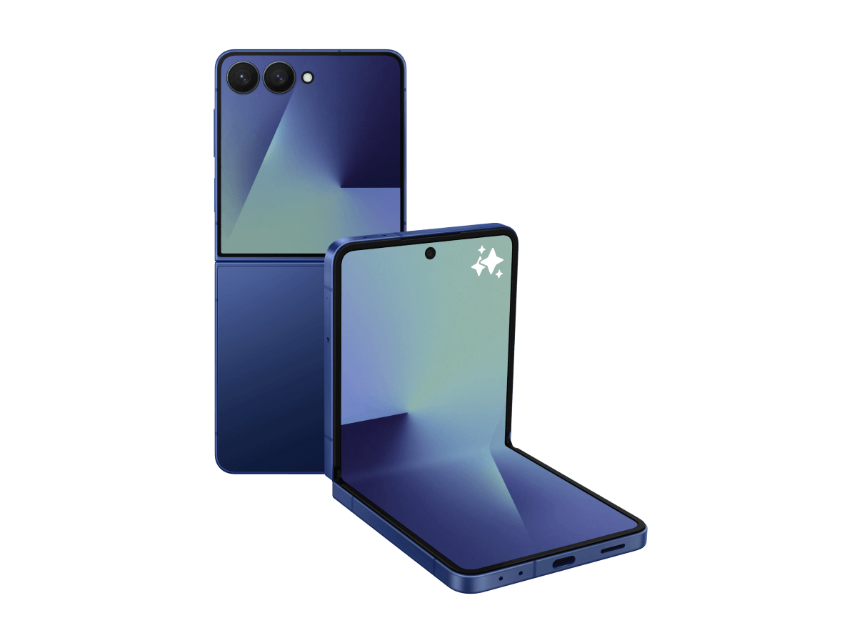 Galaxy Z Flip7 5G 12GB/512GB