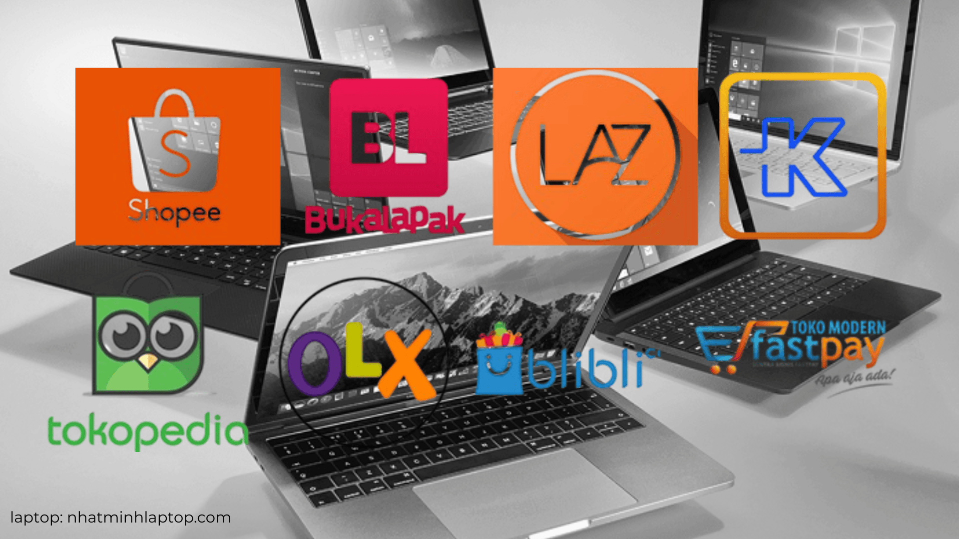 Langkah-Langkah Belanja Laptop Secara Aman di Ecommerce